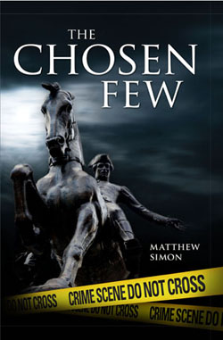 Book Cover, THE CHOSEN FEW, A Boston Mystery